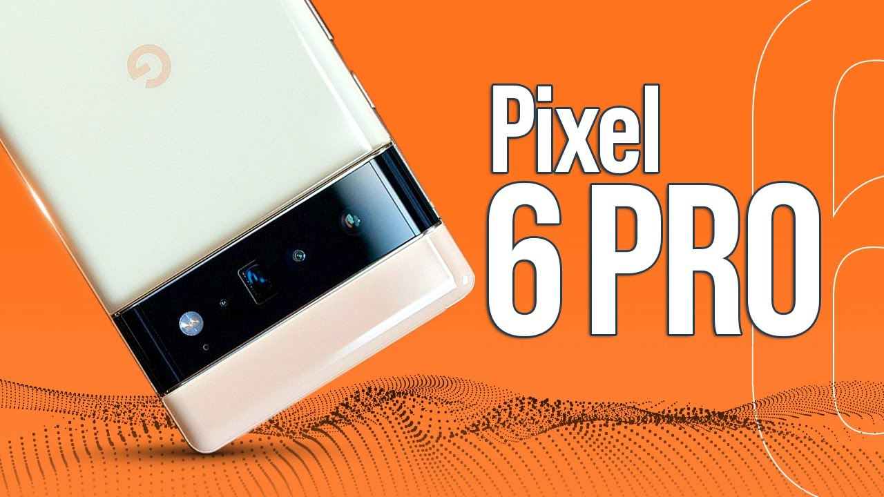 Thiết kế trên Pixel 6 Pro khác biệt hoàn toàn so với các phiên bản trước đó