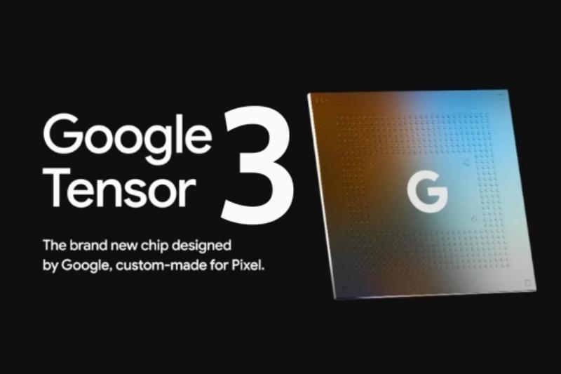 Có thể Pixel 8 sẽ được trang bị chip Tensor G3 mới nhất