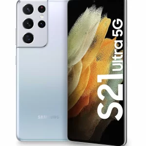 Samsung Galaxy S21 Ultra 5G Snapdragon 888