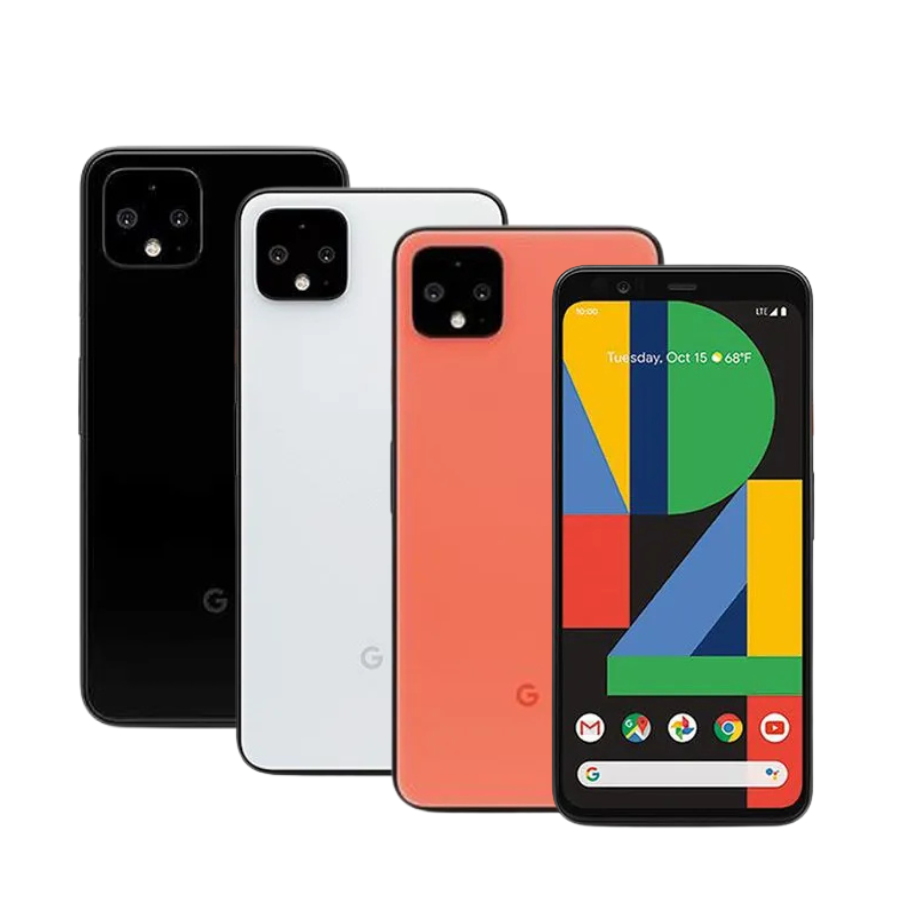 Google Pixel 4 ( Lock ) 
