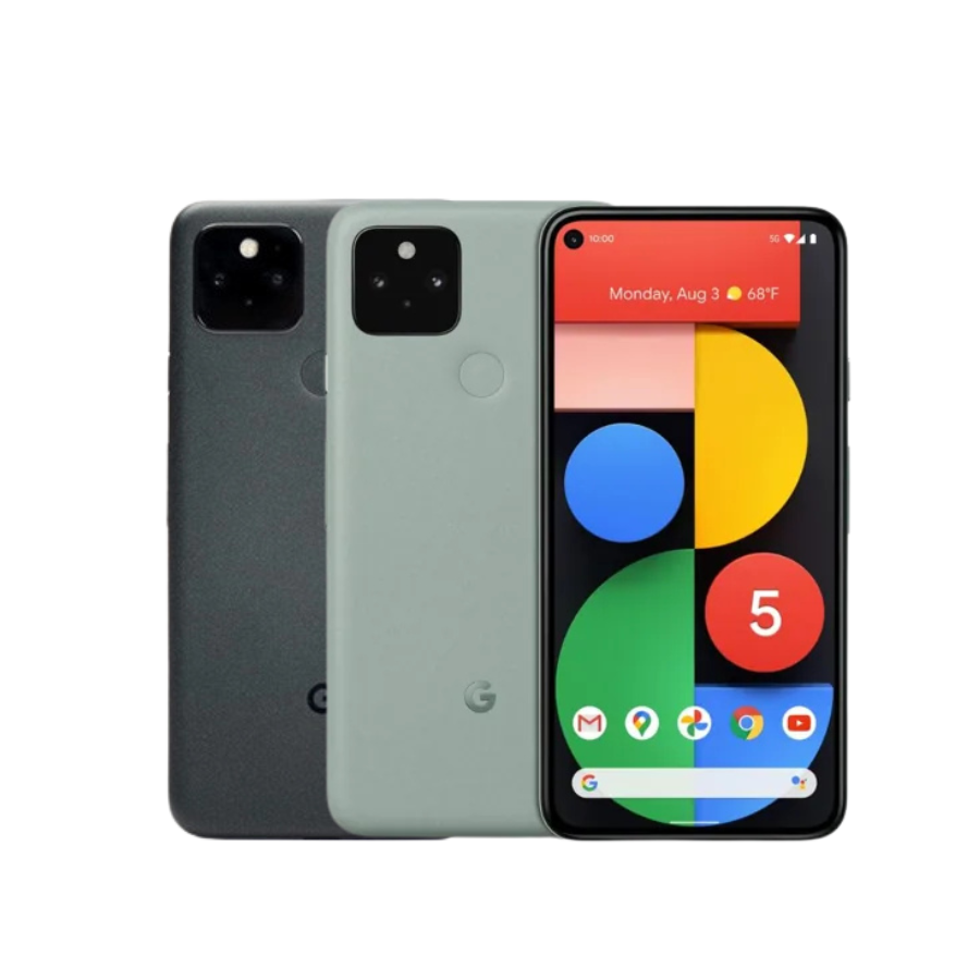 Google Pixel 5  Quốc Tế  128GB 