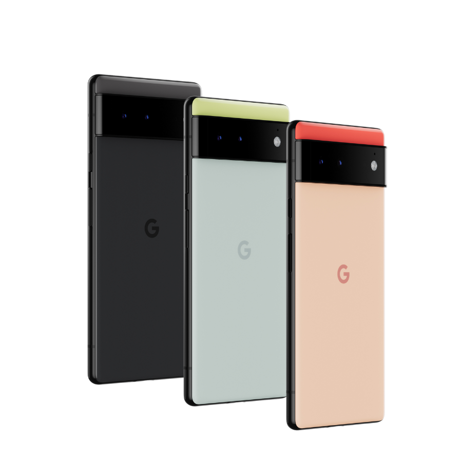 Google Pixel 6  Quốc Tế 256GB 