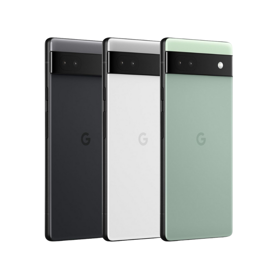 Google Pixel 6a ( Lock ) 