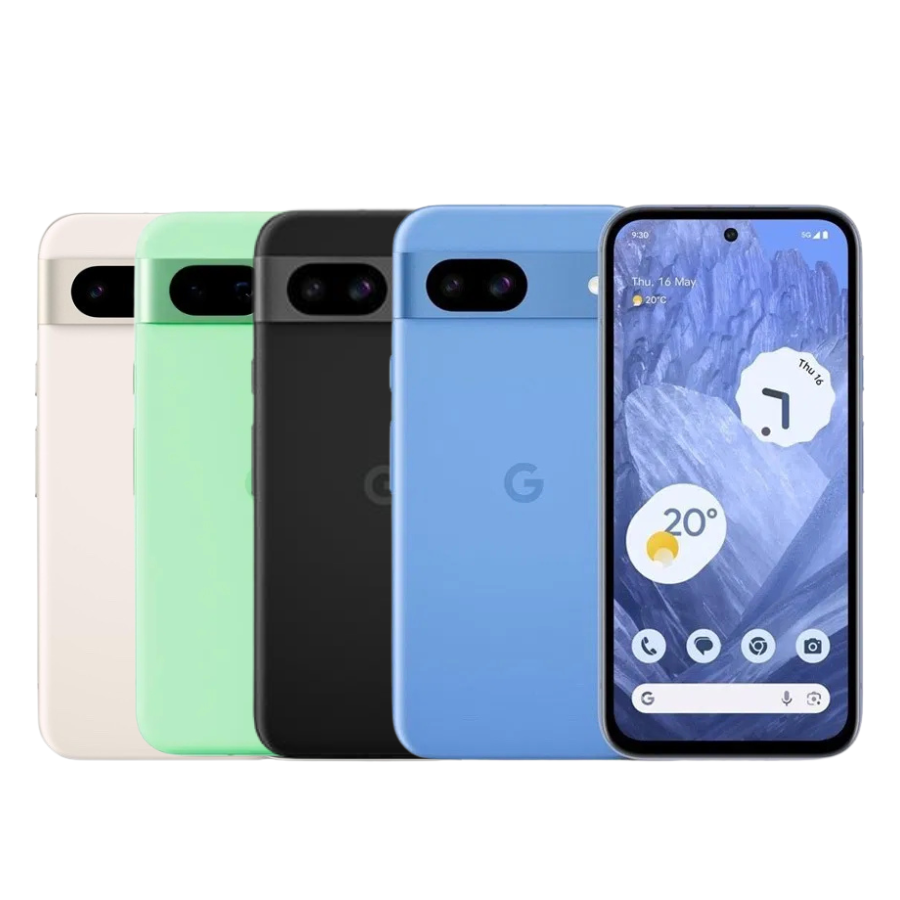Google Pixel 8a ( Lock ) 