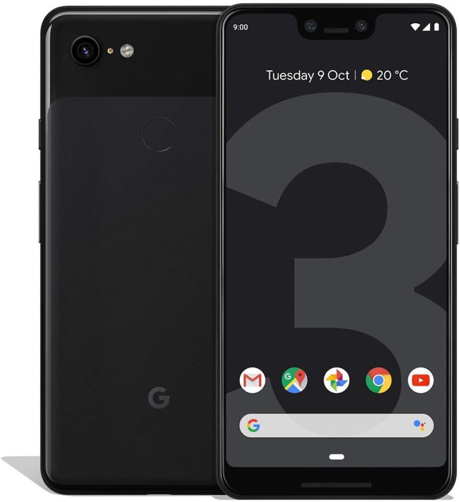 Google Pixel 3 XL 