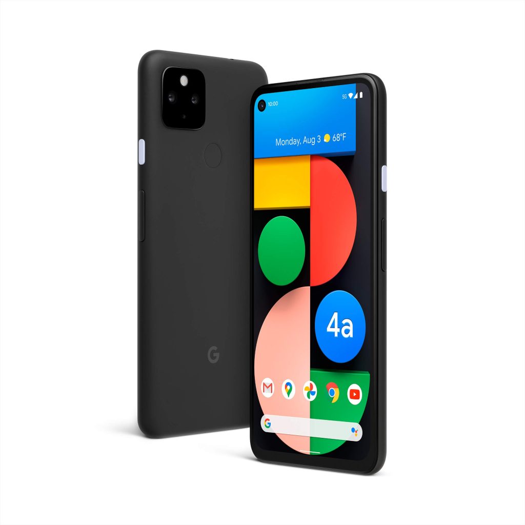 Google Pixel 4a 5G 