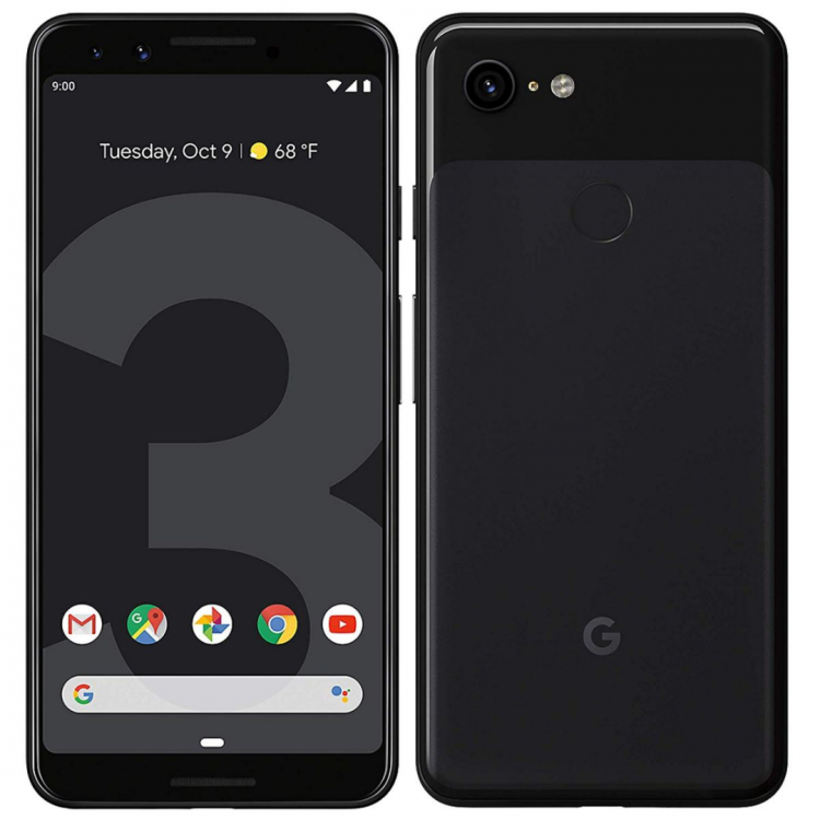 Google Pixel 3 Quốc Tế 