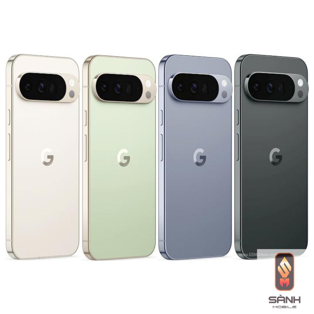 Google Pixel 10 Pro XL Quốc Tế Newseal ( Khay Sim ) 