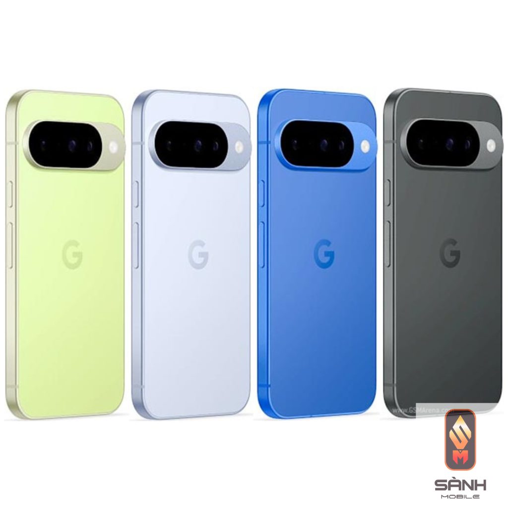 Google Pixel 10 Newbody Quốc Tế ( Mỹ ) 