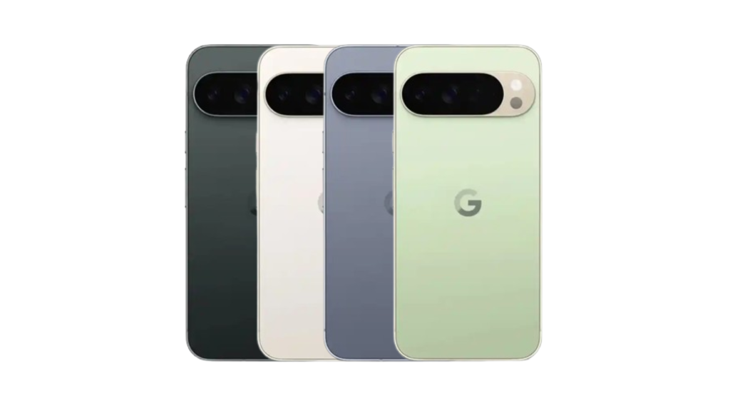 Google Pixel 10 Pro 