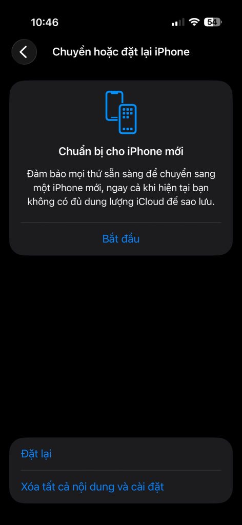 "Mượn" iCloud không giới hạn để sao lưu iPhone