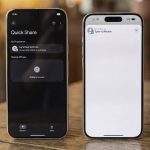 Quick Share y AirDrop ahora funcionan juntos