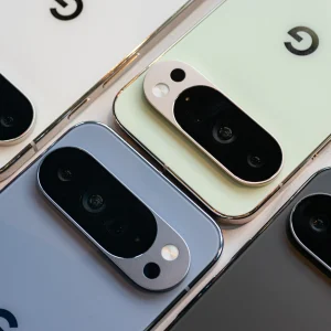 Google Pixel 10 Series SOURCE Julian Chokkattu