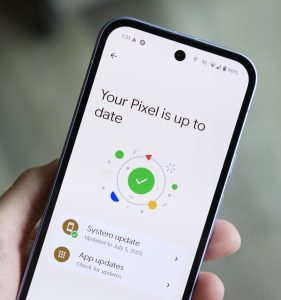 google pixel update screen android 16 scaled 1 e1766766387490
