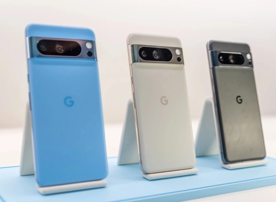 danh gia pixel 8 pro