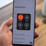 Power Menu Pixel 6 Pro