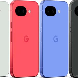 Google Pixel 10a Newbody Quốc tế