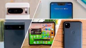 the history of google pixel 3