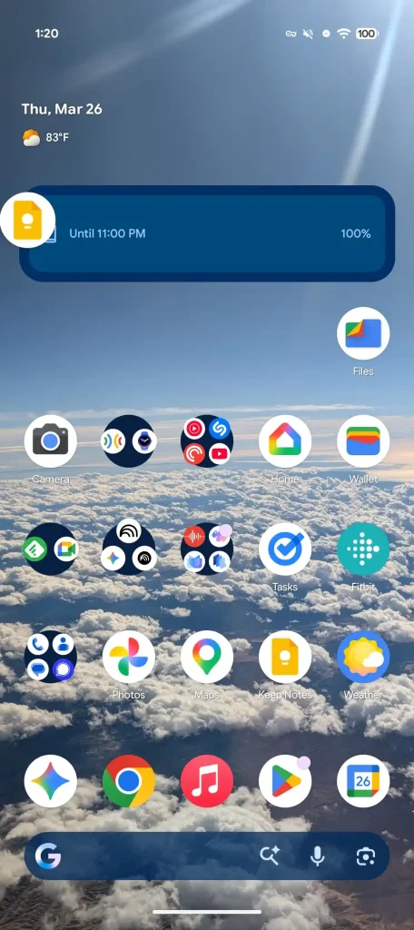 Android 17 Beta 3 bubbles 3