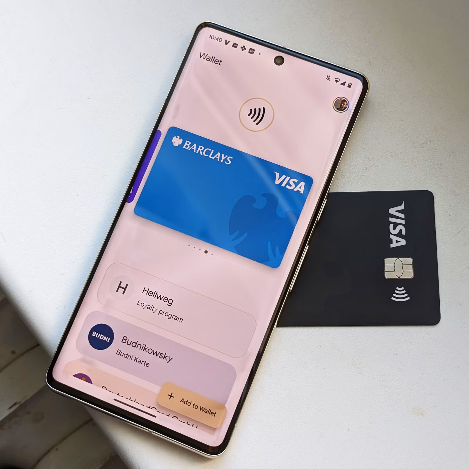 Hàng loạt thiết bị Google Pixel không sử dụng được Google Wallet 2 google wallet pay hero 1