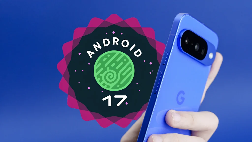 Google tung ra bản Android Canary 2605 cho các thiết bị Pixel 5 android 17 copertina