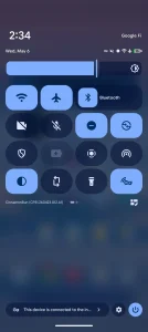 Android 17 QPR1 Beta 1 QS edit