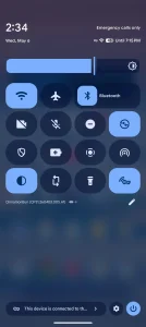 Android 17 QPR1 Beta 2 QS edit