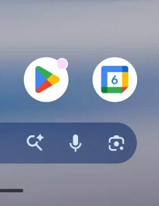 Android 17 QPR1 Beta 2 app dots
