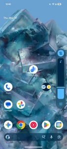 Google tung ra bản Android Canary 2605 cho các thiết bị Pixel 4 Android Canary 2605 blur 1