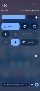 Android 17 QPR1 Beta 4 dành cho Google Pixel: Tổng hợp những tính năng mới thú vị 5 Android 17 QPR1 Beta 3 keyboard 1