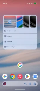 Android 17 QPR1 Beta 6: Tổng hợp những thay đổi mới thú vị 7 Android 17 QPR1 Beta 5 wallpaper picker