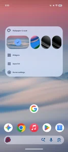 Android 17 QPR1 Beta 6: Tổng hợp những thay đổi mới thú vị 8 Android 17 QPR1 Beta 6 wallpaper picker