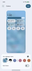 Android Canary 2606: Tổng hợp những tính năng mới thú vị 3 Android Canary 2606 color 1