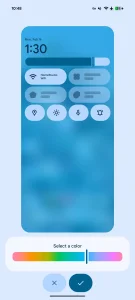 Android Canary 2606: Tổng hợp những tính năng mới thú vị 4 Android Canary 2606 color 2