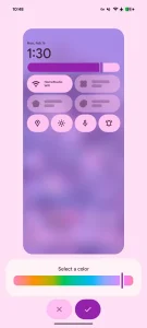 Android Canary 2606: Tổng hợp những tính năng mới thú vị 5 Android Canary 2606 color 3