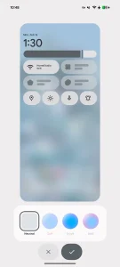 Android Canary 2606: Tổng hợp những tính năng mới thú vị 6 Android Canary 2606 color 4