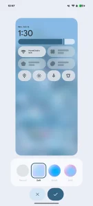 Android Canary 2606: Tổng hợp những tính năng mới thú vị 7 Android Canary 2606 color 5