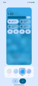 Android Canary 2606: Tổng hợp những tính năng mới thú vị 8 Android Canary 2606 color 6