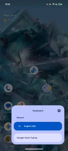 Android Canary 2606: Tổng hợp những tính năng mới thú vị 11 Android Canary 2606 keyboard 2