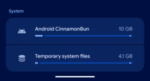Android 17 QPR2 Beta 2: Tổng hợp những thông tin mà bạn cần biết 3 Android 17 QPR2 Beta 1 name