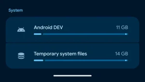 Android 17 QPR2 Beta 2: Tổng hợp những thông tin mà bạn cần biết 4 Android 17 QPR2 Beta 2 name