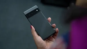 Google Pixel battery drain quickly