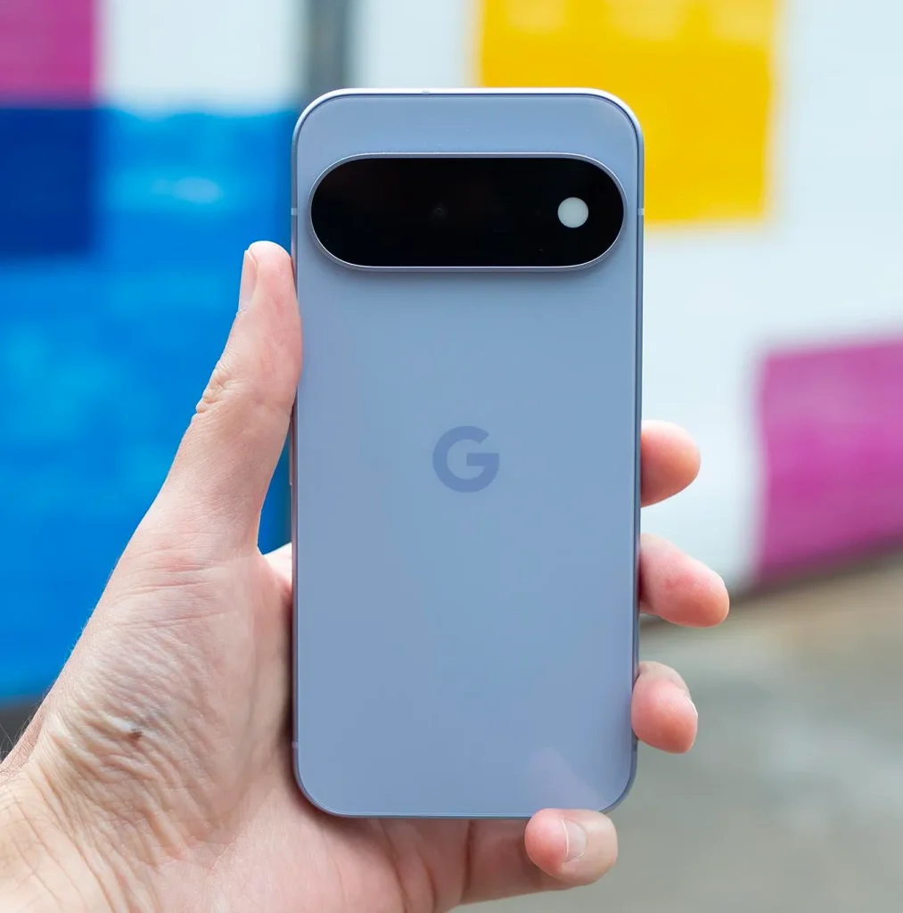 268705 Pixel 11 review CFAULKNER P1011493