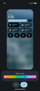 Android 17 QPR2 Beta 3 Dynamic Color 1
