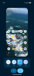 Android 17 QPR2 Beta 3 Dynamic Color 2