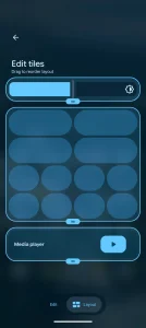 Android 17 QPR2 Beta 3 Quick Settings 1