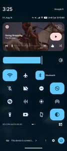 Android 17 QPR2 Beta 3 Quick Settings 4
