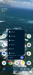 Android 17 QPR2 Beta 3 app lock 3
