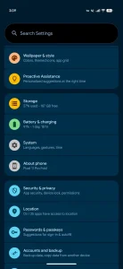 Android 17 QPR2 Beta 5 cho Pixel: Tổng hợp những thông tin mà bạn cần biết 3 Android 17 QPR2 Beta 5 Proactive Assistance 1