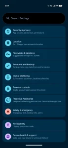 Android 17 QPR2 Beta 5 cho Pixel: Tổng hợp những thông tin mà bạn cần biết 2 Android 17 QPR2 Beta 5 Proactive Assistance 2 1